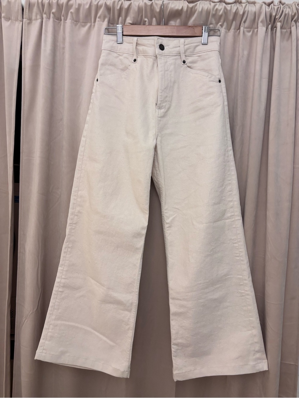 Zara Women’s Wide Leg Jeans - Size 4